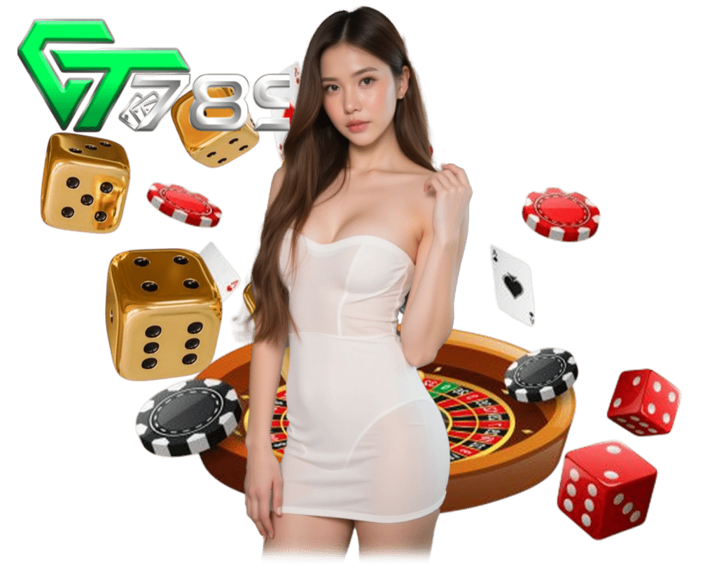 GT789 สล็อต เล่นง่าย