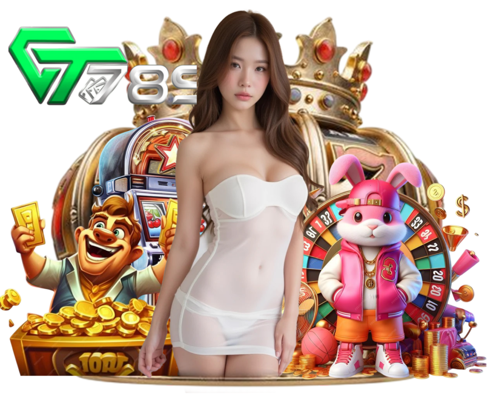 GT789 แจ็คพอตใหญ่
